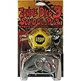 Steve Jackson Games Zombie Dice 3 School Bus Game Multi-colored