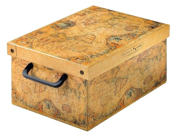 Kanguru baulino Marco Polo, Karton, Mehrfarbig, 25 x 35 cm x 17,5 cm