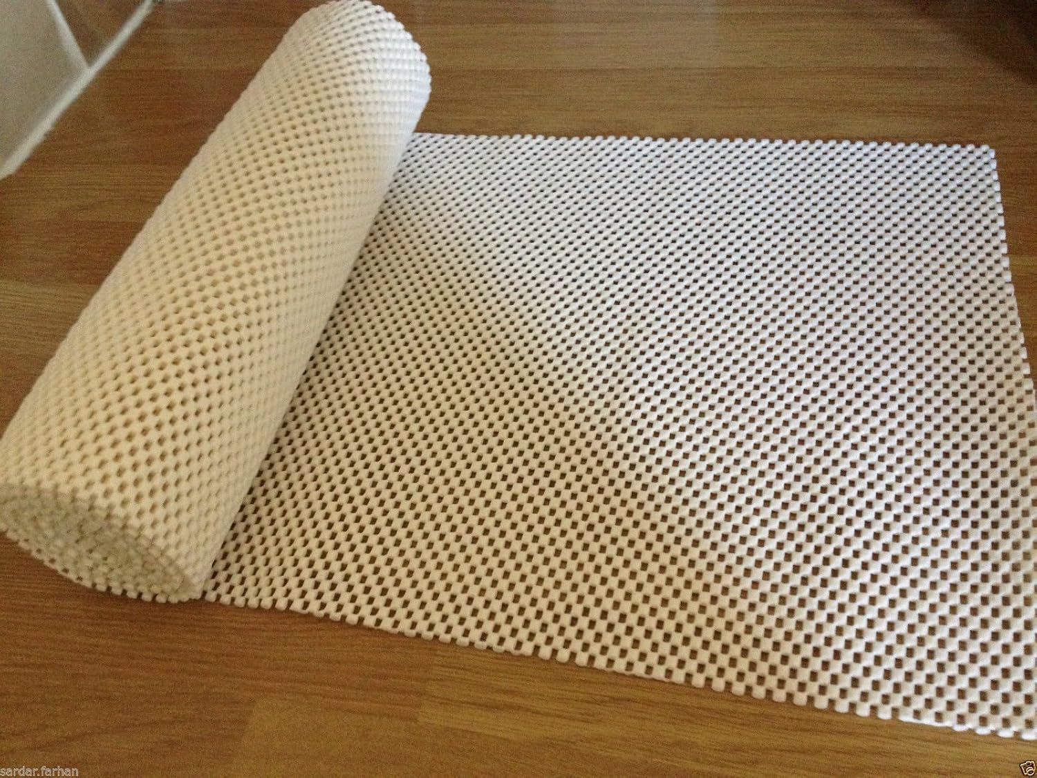 CUT TO FIT ANTI SLIP KITCHEN LINERS NON SLIP MAT ROLL DRAWER LINER