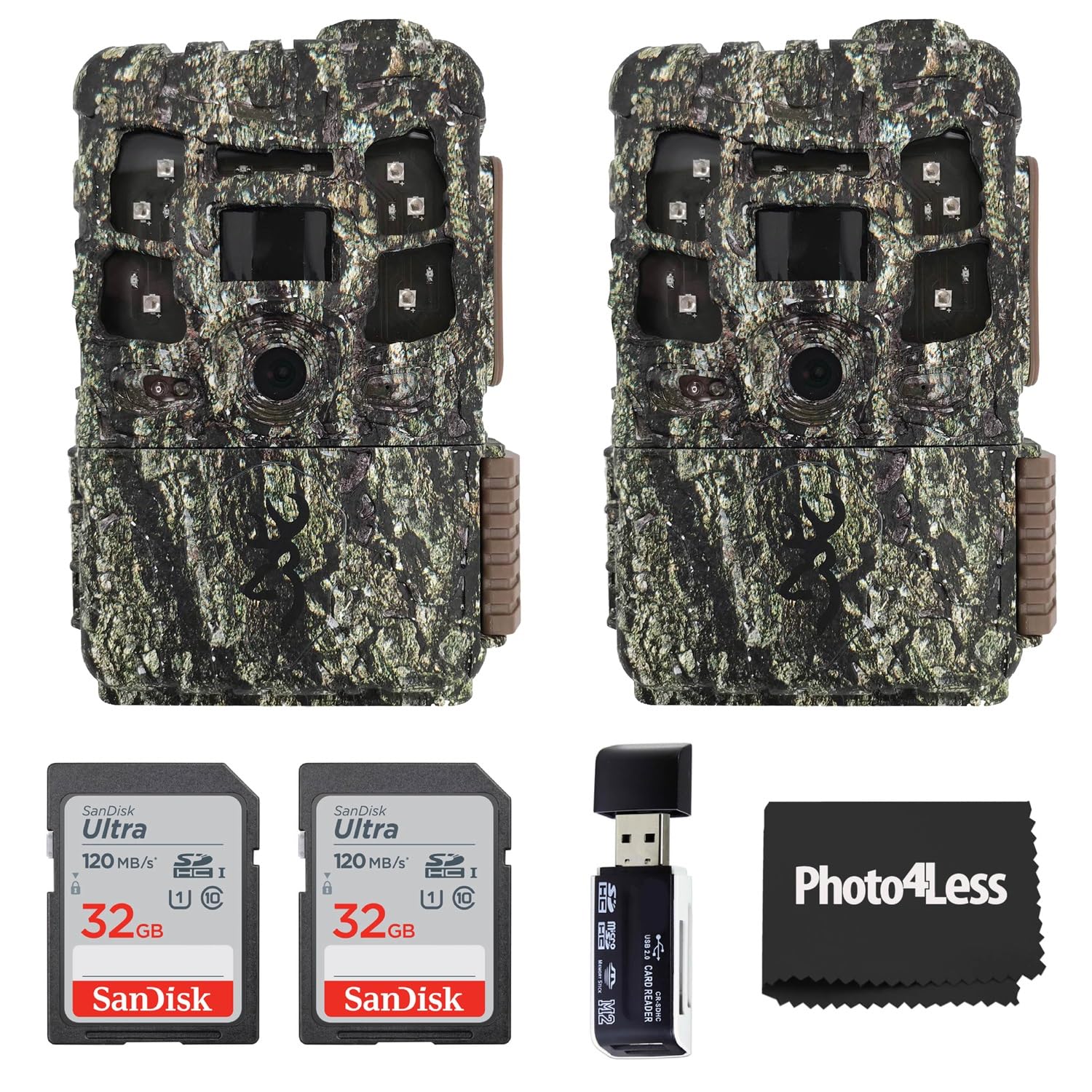 Browning Trail Camera Defender Pro Scout Max