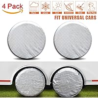 Reifen-Tragetaschen & Reserverad-Abdeckung - Wetterfester Reifenschutz