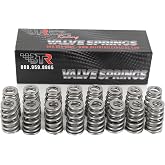 BTR "LS6" BEEHIVE VALVE SPRING SET - .560 LIFT - GEN 3/4 LS STOCK VALVE SPRING UPGRADE - 16 PC KIT - SP011-16