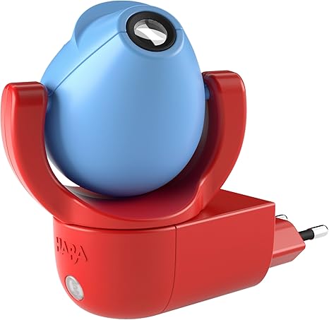 HABA 303512 - Steckdosenlicht Conni, Schlummerlicht mit Conni-Motiven für Kinder, LED-Schlummerleuchte fürs Kinderzimmer, für