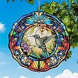 Wind Spinners 12 Inch Hanging Wind Spinner 3D