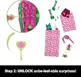 Monster High Skulltimate Secrets Garden Mysteries Venus McFlytrap Set view 4
