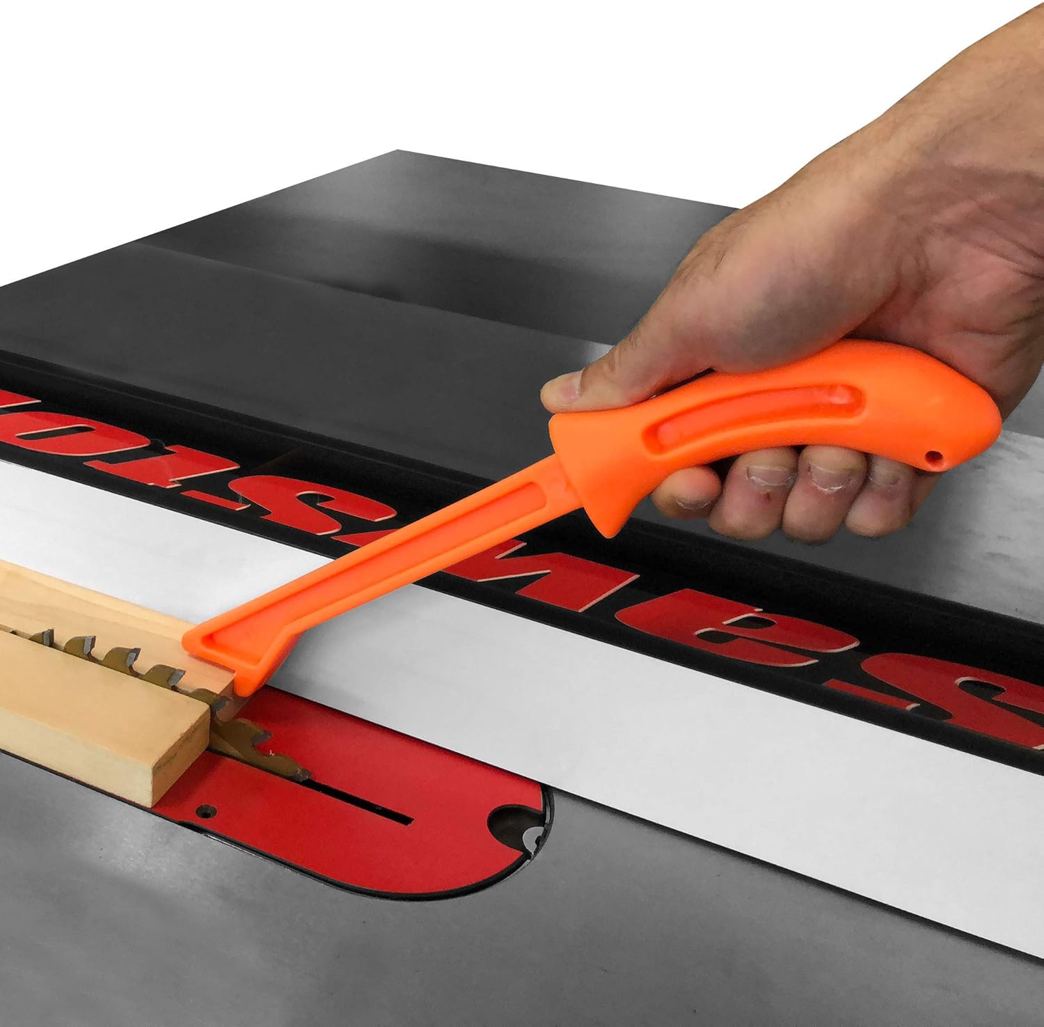 Safety Woodworking Push Block and Push Stick Package 5 Piece Set In