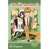 Maid-sama! (2-in-1 Edition), Vol. 8: Includes Vols. 15 &amp; 16