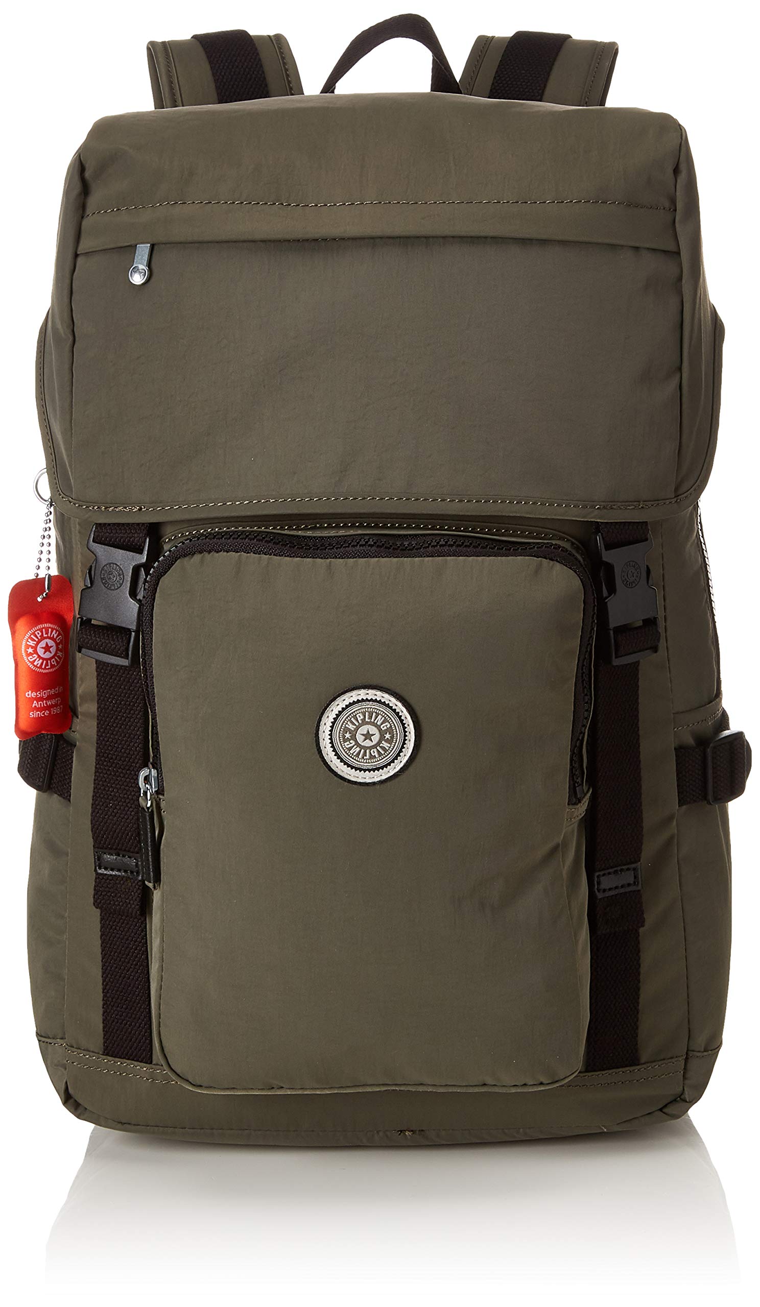 Kipling Yantis 46cm School Backpack, Cool Moss (Green) - KI332375U