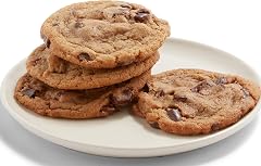 Cookies Brown Butter Chocolate Chunk 4 Count, 11 Ounce