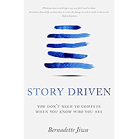 Story Driven: You don't need to compete when you know who you are