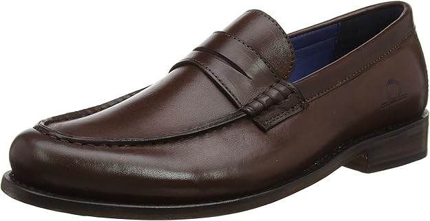 Chatham Men s McQueen Loafers Amazon co uk Shoes Bags