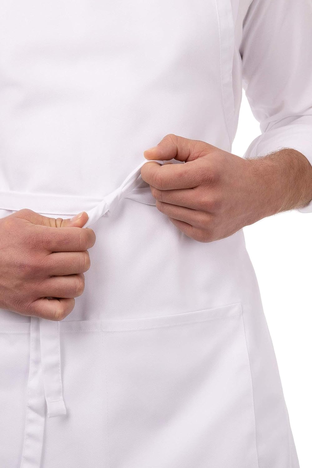 Chef Works F8 Butcher Apron, 34Inch Length by 24Inch
