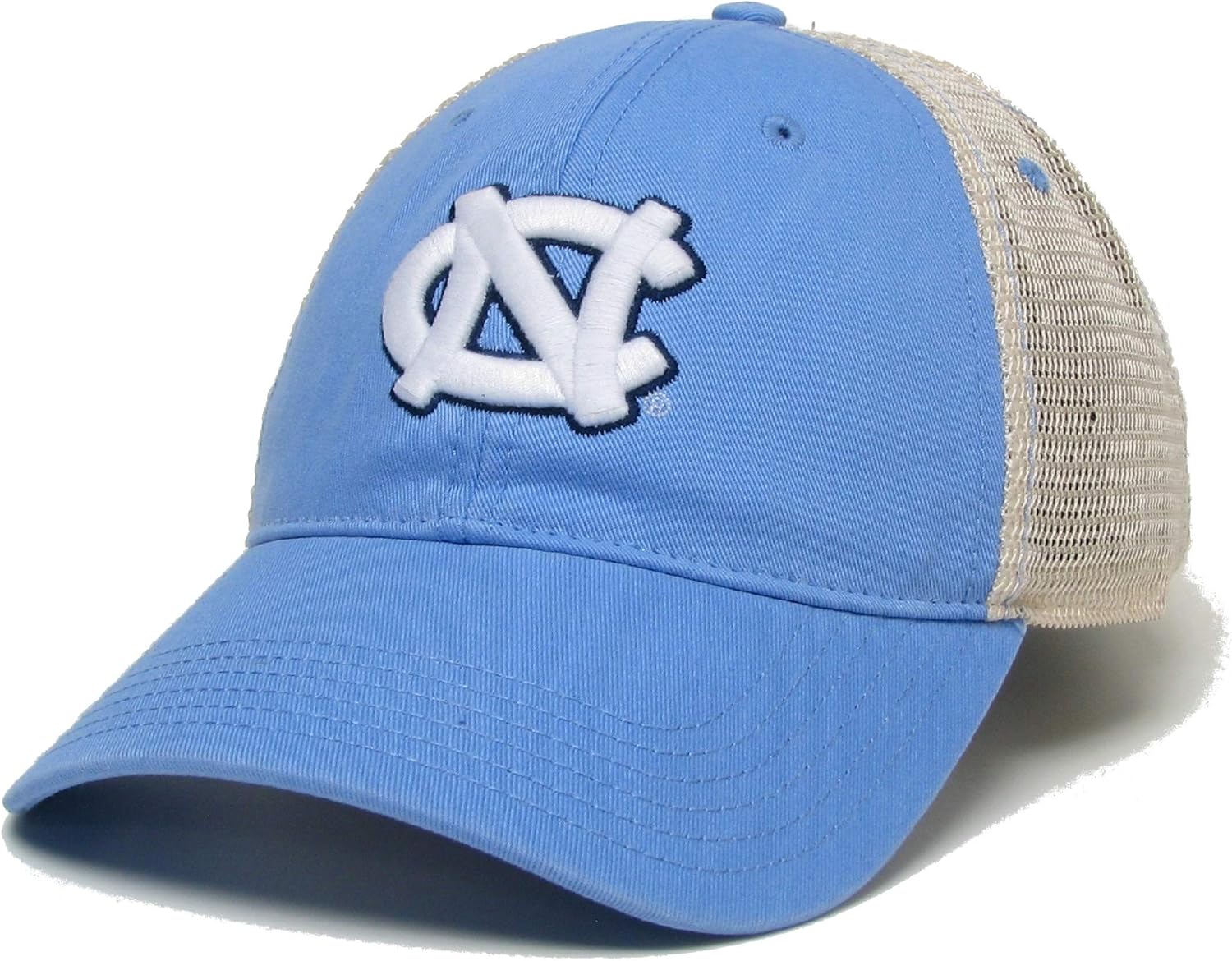 Shrunken Head Brand UNC Trucker Hat Snapback in North