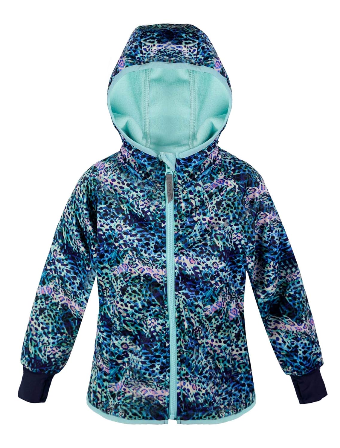 girls all weather jacket