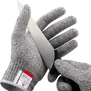 NoCry Cut Resistant Gloves 