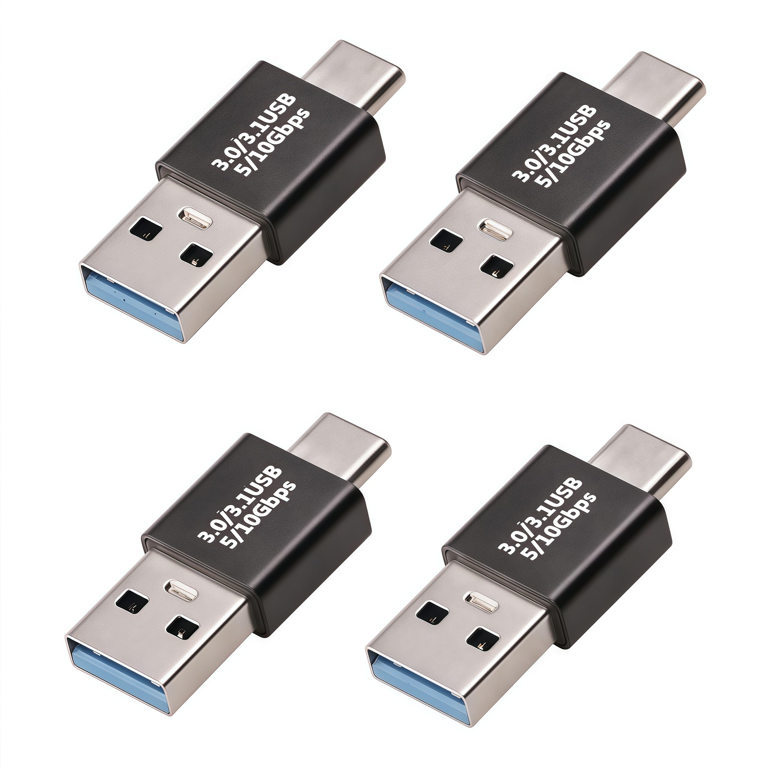 Photo 1 of Pastall ????? ???????? USB 3.1 Male to USB C Male Adapter ?USBc/Typec Male to USB Male Converter, Compatible with Mobile Phones/Computers/Notebook Computers/Mobile Phones