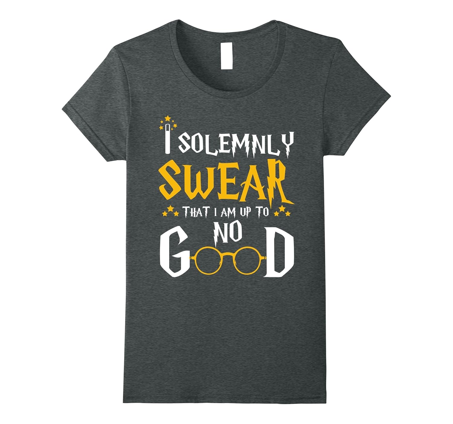 I Solemnly Swear That I Am To No Good Shirt