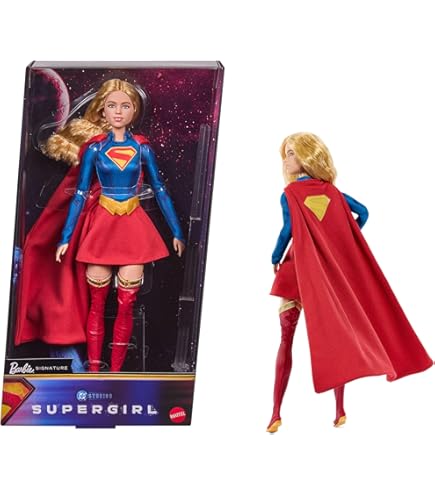 Amazon.com: Barbie as Batgirl: 11.5