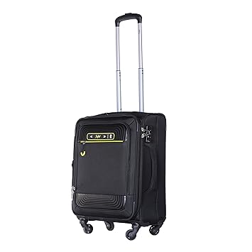 Skybags Quartz SP Black, 58 cm