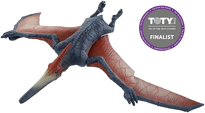 Mattel Jurassic World FMM27 - Roarivores Pteranodon