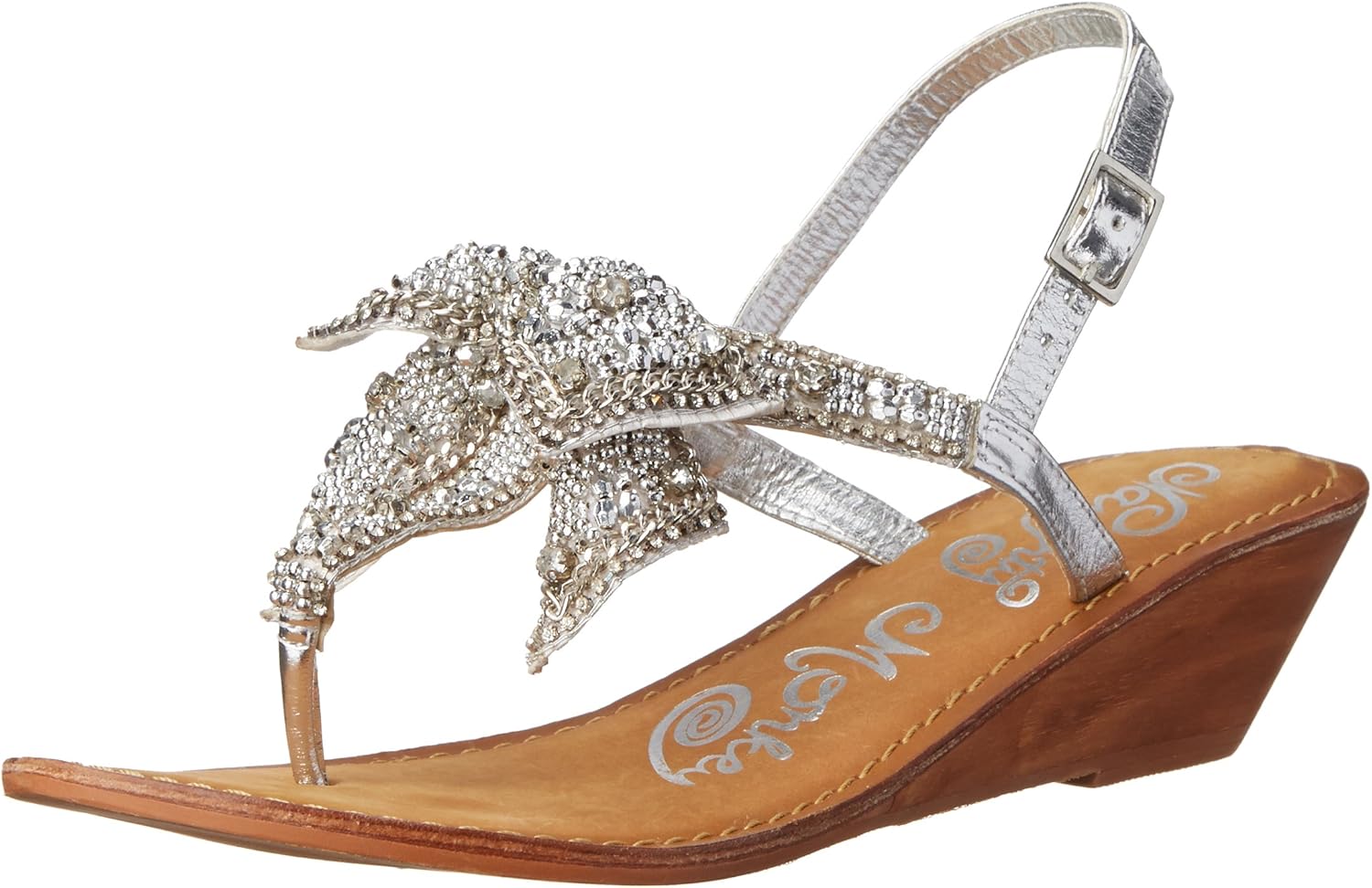 naughty monkey wedges