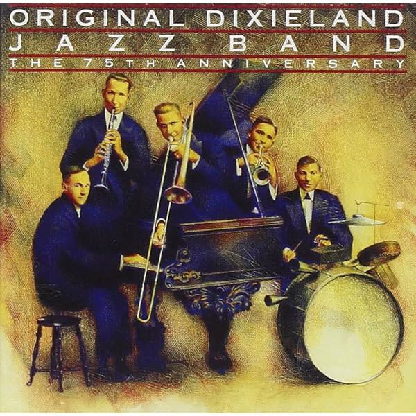 The Complete Original Dixieland Jazz Band [Audio CD