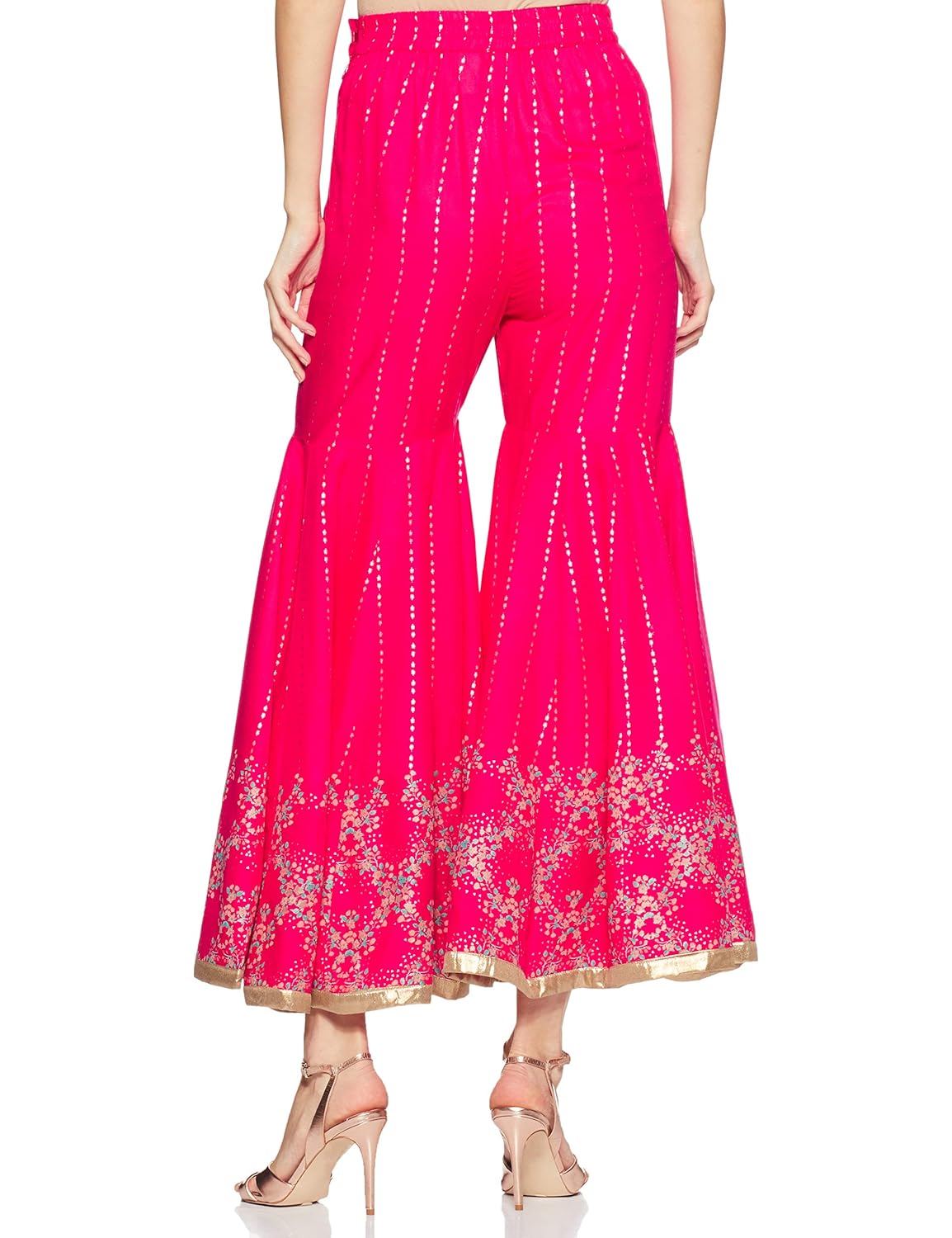 w for woman palazzo bottom