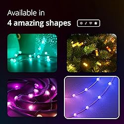 Twinkly Strings USB-C Star 200 LED, Star-Shaped LED