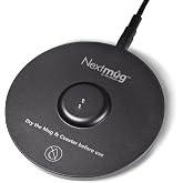 Nextmug Universal Docking Coaster | Works With Every Nextmug