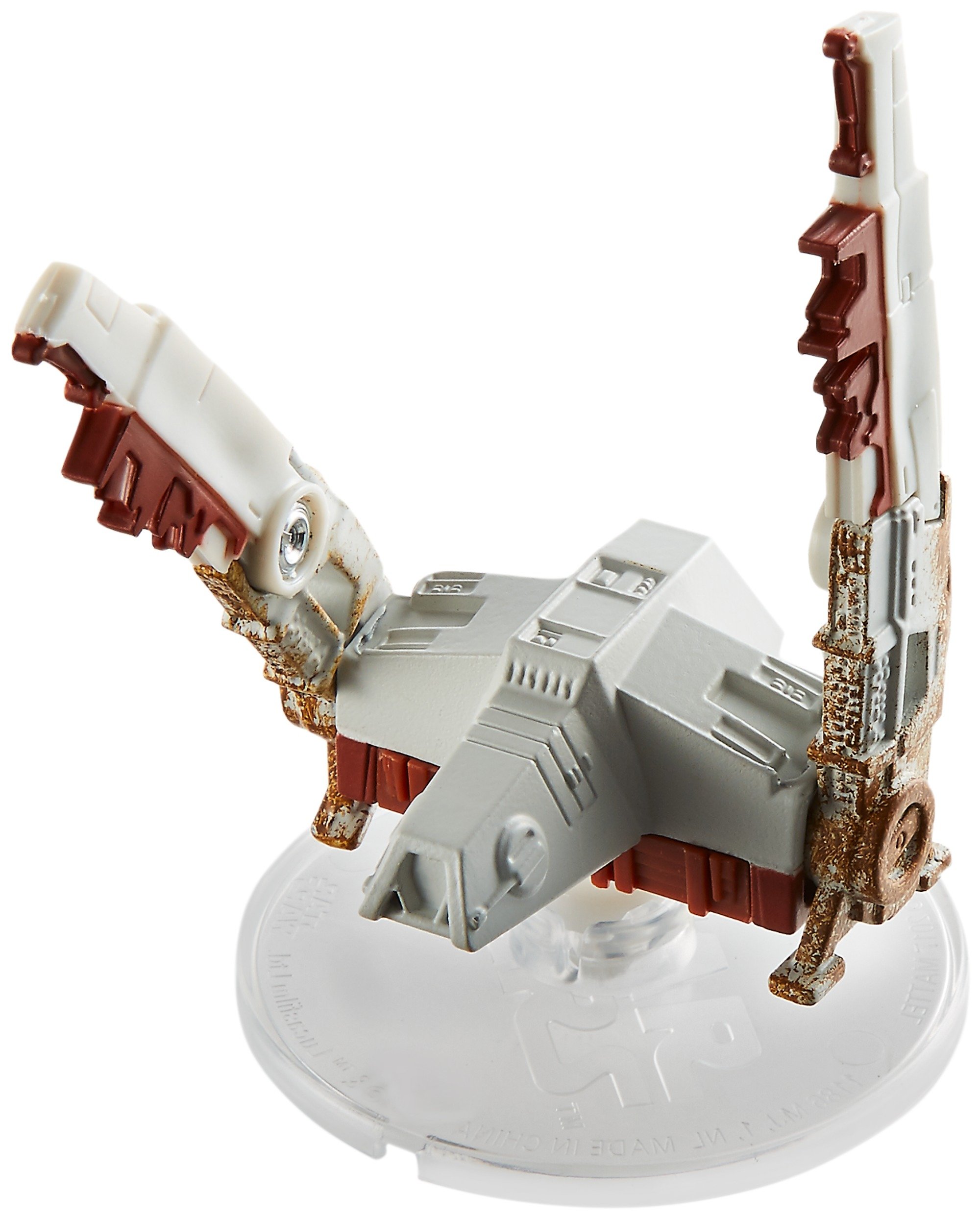 Star Wars Hot Wheels Starships Imperial AT-Hauler Vehicle