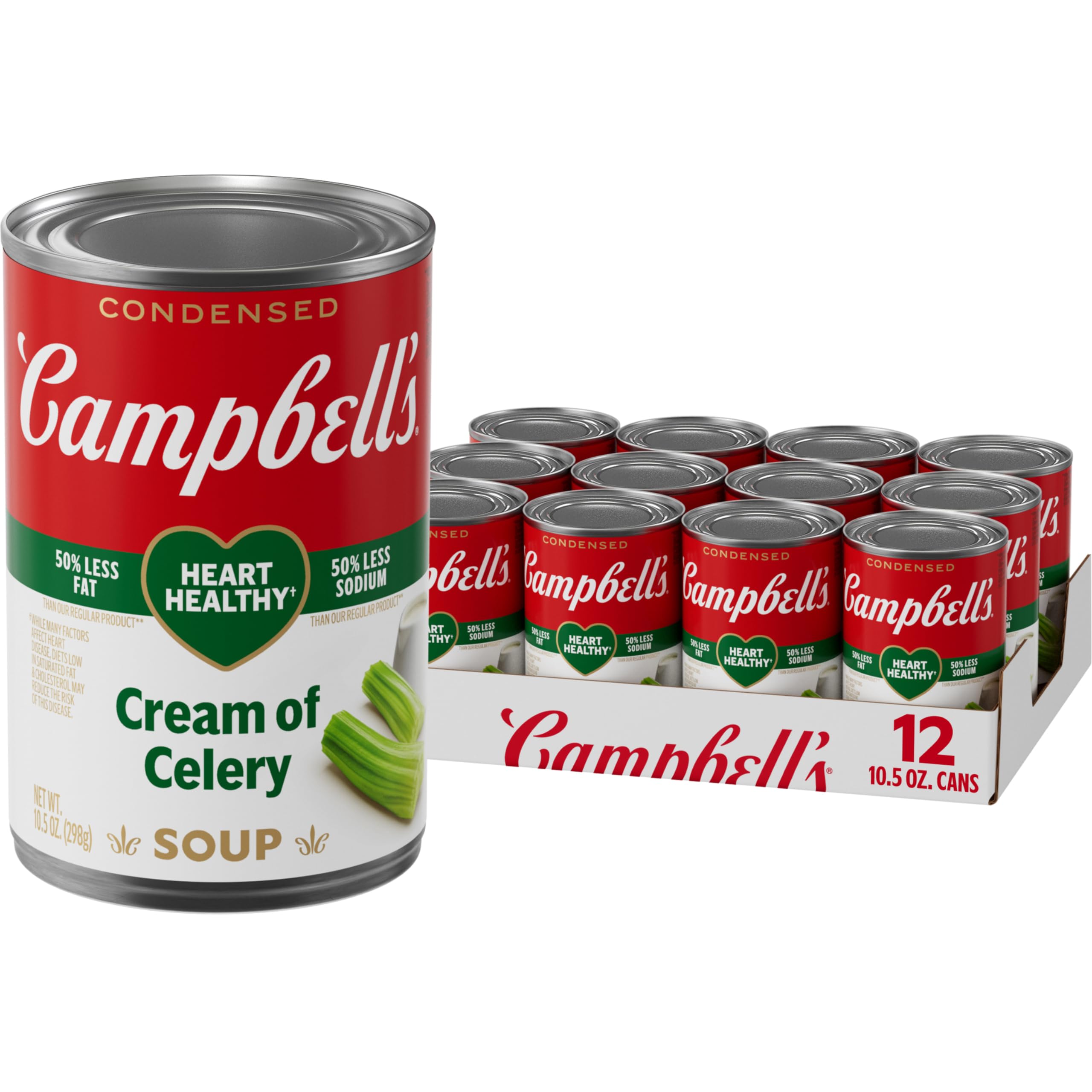 Campbell's Condensed Heart Healthy Cream of Celery