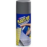 Performix 11221 Plasti Dip Gun Metal Multi-Purpose Rubber Coating Aerosol - 11 oz.