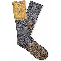 Amazon.com: UGG Women's Clarice Tall Slouchy Sock, Charcoal, O/S