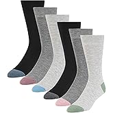 Ted Baker Men's Solid Crew Dress Socks (6-Pack)