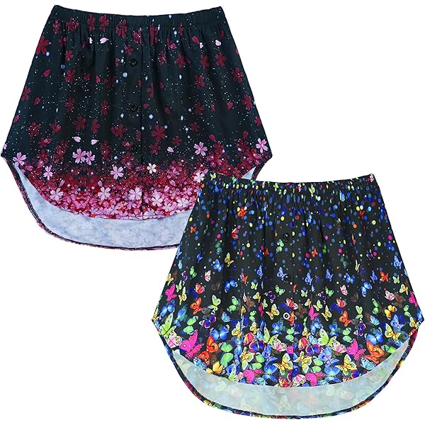 Obbue Womens Mini Adjustable Shirt Extender HCURIBAD Womens Mini