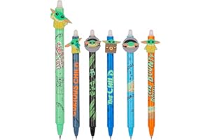 Disney Baby Yoda Grogu Erasable Pen - Various Models