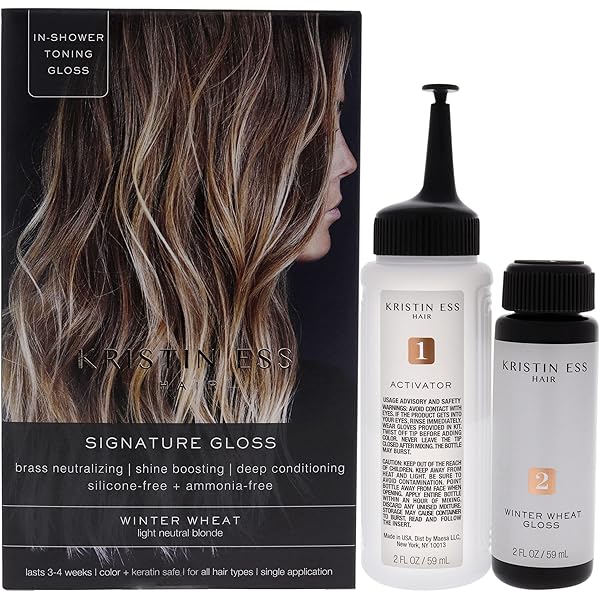 Top 100 image kristin ess hair gloss Thptnganamst.edu.vn