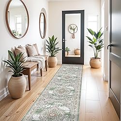 HY HAO YUN LAI Runners for Hallway, Extra Long