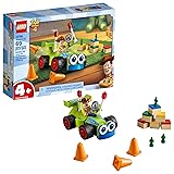 LEGO Disney Pixar’s Toy Story 4 Woody & RC 10766