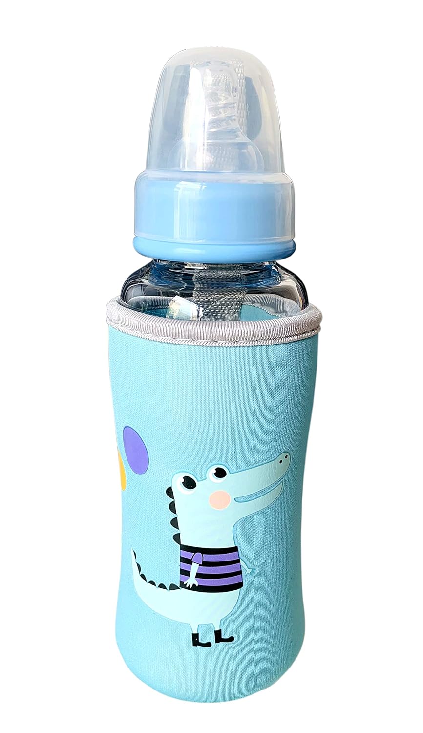 Buy THE LITTLE LOOKERS® Baby Feeding Bottle Cover with Easy to Hold