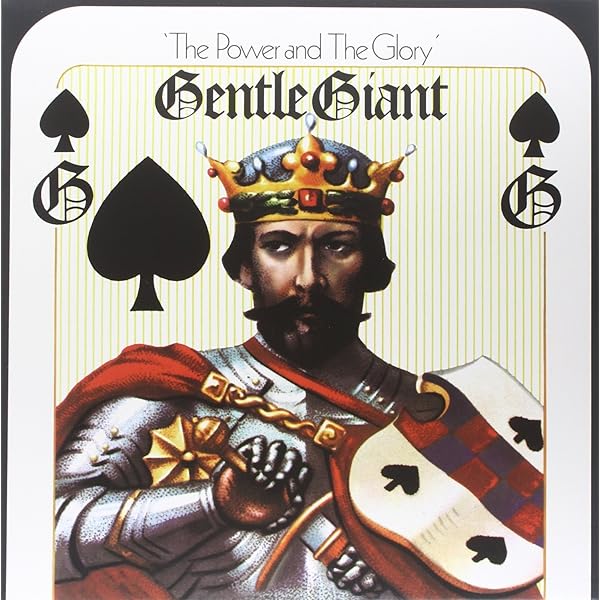 Gentle Giant 『ACQUIRING THE TASTE』オリジナル Gentle Giant – Acquiring The Taste – Vinyl (Gatefold 1st