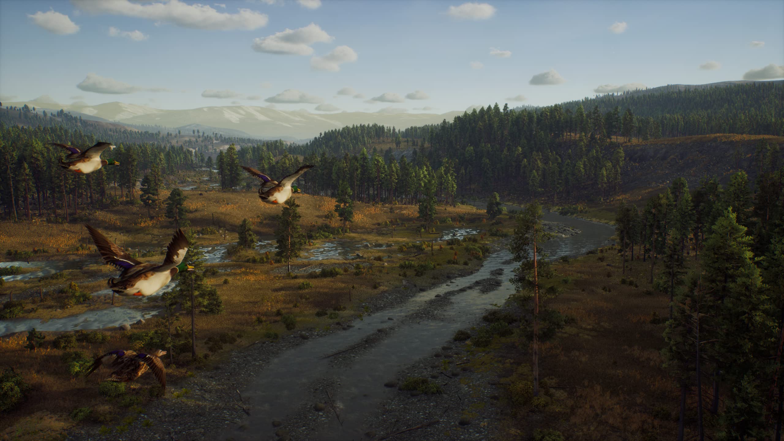 Way of The Hunter for Xbox Series X Way of The Hunter for Xbox Series X Xbox Series X PlayStation 5 PC
