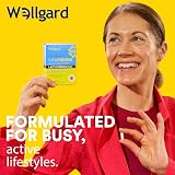 Wellgard Vitaferrin Triple Action Immune Support 30 Capsules Lactoferrin Zinc view 5