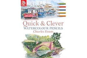 Quick & Clever Watercolour Pencils