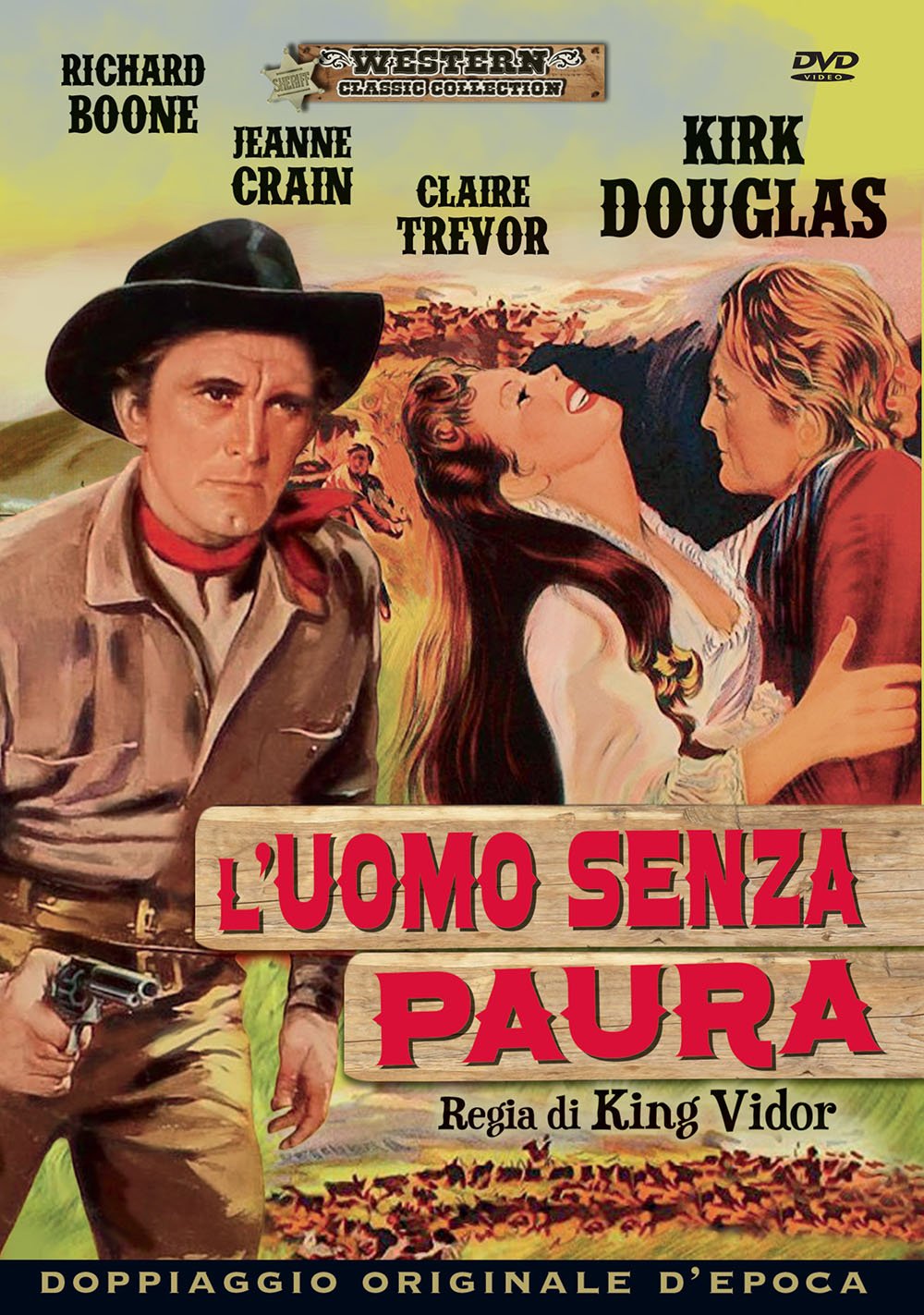 L'Uomo Senza Paura (1955) Amazon.it Douglas,Crain,Trevor, Douglas,Crain,Trevor Film e TV L'Uomo Senza Paura (1955) Amazon.it Douglas,Crain,Trevor, Douglas,Crain,Trevor Film e TV