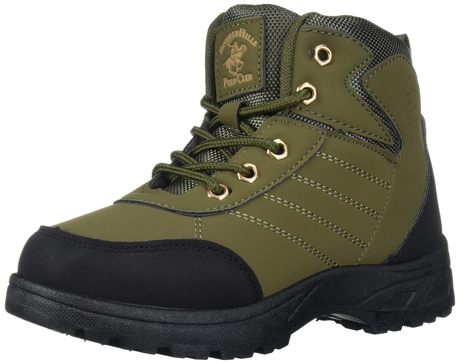 boy scout hiking boots