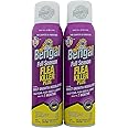 Bengal Full Season Flea Killer Plus, Flea and Tick Aerosol Spray with Insect Growth Regulator, 2-Count, 16 Oz. Aerosol Cans