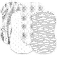 bamboo bassinet sheets