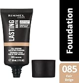 Rimmel Lasting Matte Full Coverage Foundation 30ml 085 Fair Beige view 3