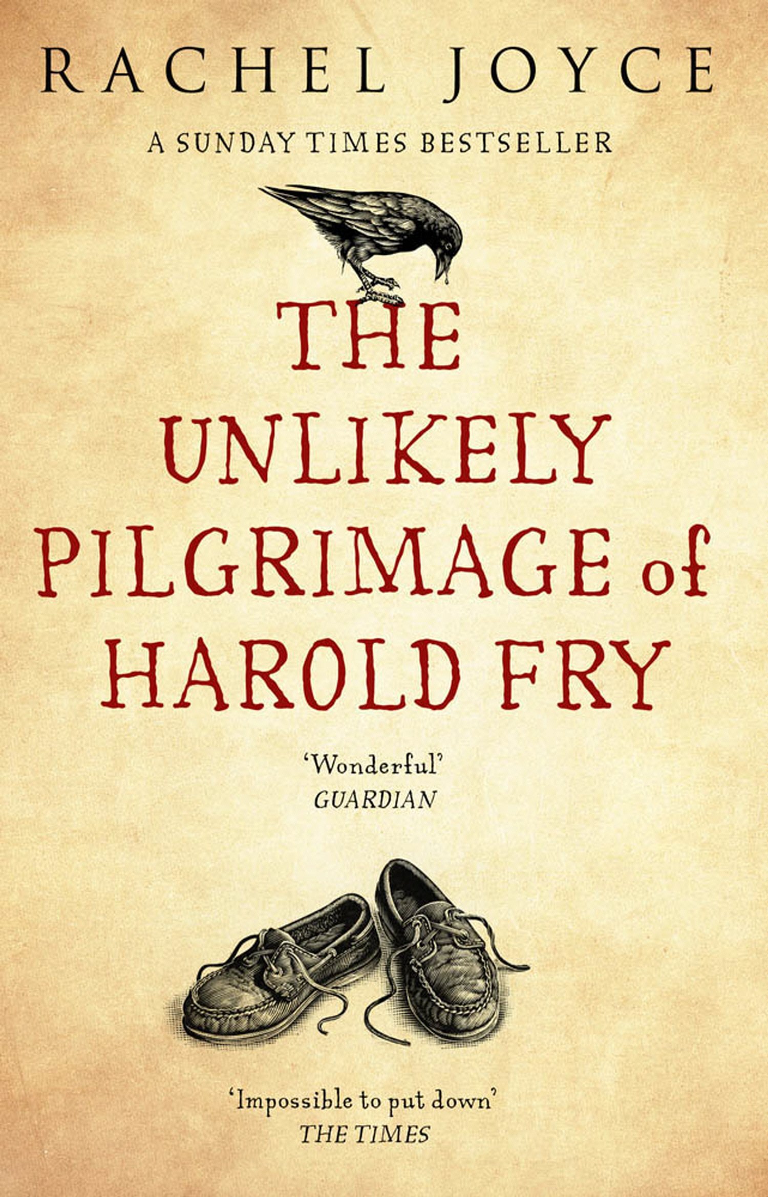 Amazon.com: the unlikely pilgrimage of harold fry. rachel joyce: 9780552778091: Joyce, Rachel: Books